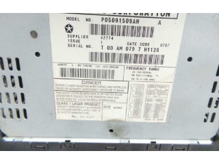 Блок управления HiFi audio P05091509AH    Jeep Patriot  BYL 