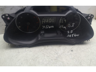 Спидометр (приборный щиток) 8K0920980N, 503002371502 Audi A4 S4 B8 8K
