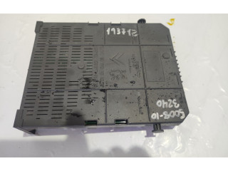 Модуль управления BSM 966405808002, BSI04EV   Peugeot 5008    