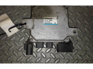 Блок управления двигателя 34710SC020, E271058005   Subaru Forester SH