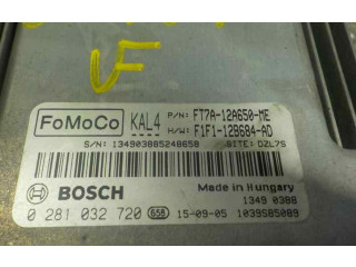 Блок управления двигателя 2059208, FT7A12A650ME Ford Tourneo