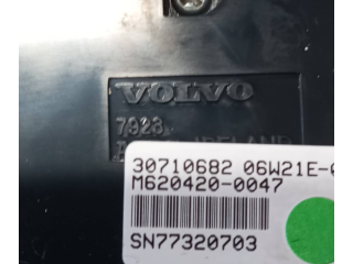 Блок управления климат-контролем 30710682 Volvo XC90