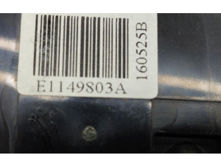 Блок управления климат-контролем E1149803A   Renault Clio III