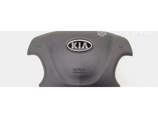 Подушка безопасности водителя 569004DXXX, 064N22244D56940010   KIA Carnival