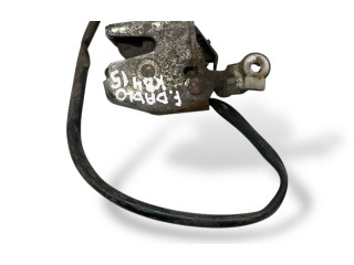 Замок багажника Fiat Doblo