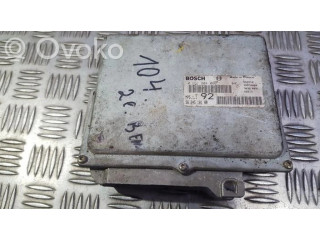 Řídící jednotka 0261204066, 9624518180   Citroen Xantia 1997