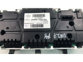 Přístrojová deska Renault Captur 2015 248104246R