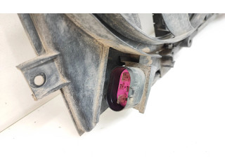 Комплект вентиляторов     1K0121207T, 1355D300195    Volkswagen Caddy 