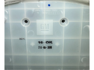 Панель приборов 13346208, 13346208 Opel Meriva B