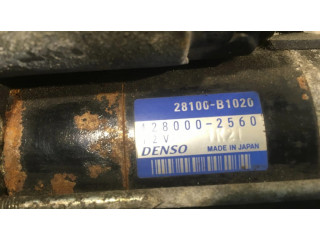 Стартер 28100B1020, 4280002560 Citroen C1