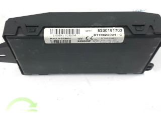 Блок управления двигателя 8200059086, 8200044437   Renault Twingo I