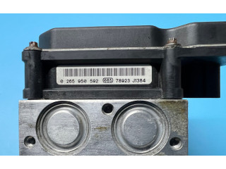 Блок АБС 6Q0907379AS, 0265234502   Skoda  Fabia Mk1 (6Y)  1999 - 2007 года