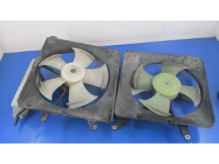 Вентилятор радиатора Honda City