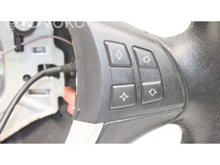 Руль BMW X5 E70 2006-2013 года