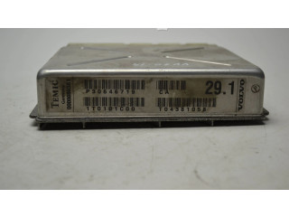 Блок управления коробкой передач P30646719, T04381058   Volvo XC90