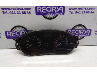 Панель приборов 8200752813 Dacia Logan I