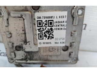 Блок управления Xenon