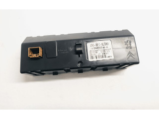 Дисплей    9804496980   Citroen DS4