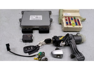 Комплект блоков управления 391083E200, 11870455 KIA Magentis