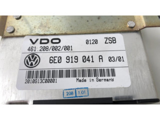Блок управления 6E0919041A   Volkswagen Lupo