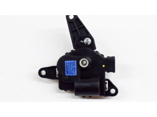 Двигатель задвижки потока воздуха