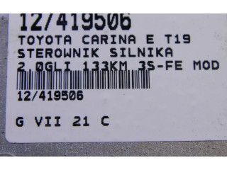 Řídící jednotka 89540-05020, 89540-05020   Toyota Carina T190 1995
