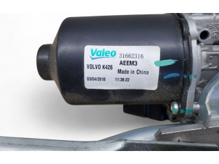 Комплект механизма стеклоочистителей 31662316 Volvo XC60 2019