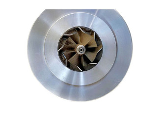 Турбина Peugeot 406 ZY34027308, 9640168280