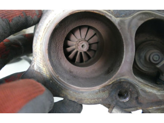 Турбина Mitsubishi Outlander 9684849580