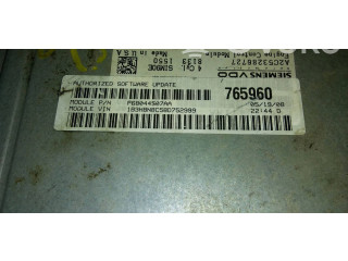 Блок управления двигателем Блок управления P68044507AA, P68044507AA Dodge Grand Caravan