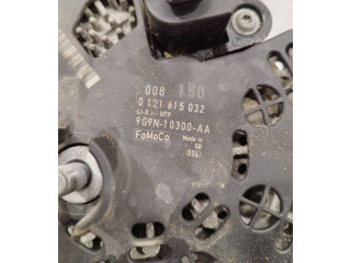 Генератор 9G9N10300AA, 008150 Ford Galaxy