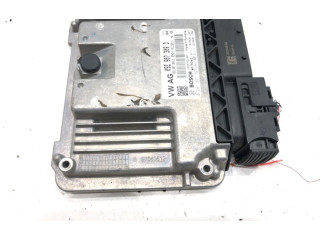 Блок управления двигателем Блок управления 05E907309D   Skoda Octavia Mk4