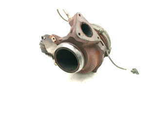 Turbodmychadlo Турбина A6460901080 Mercedes-Benz E AMG W212 OM646.821