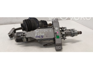  рейка  Колонка рулевая A2114603416, 2114603416   Mercedes-Benz E W211 2002 - 2009 года