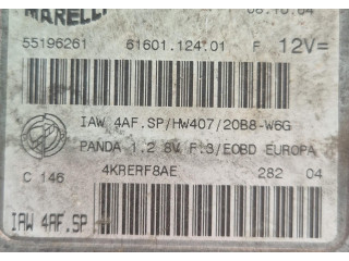 Řídící jednotka 188A4000 Fiat Punto (188) 2007