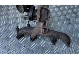 Турбина Volkswagen Caddy