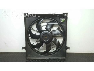 Вентилятор радиатора     25380-1H680, 253801H680    KIA Pro Cee'd I 