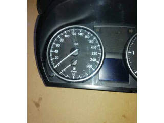 Přístrojová deska BMW 3 E92 E93 2006 698012206, 916684603