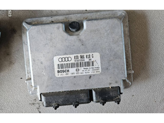 Блок управления двигателя 038906018G, 28SA3301   Audi A6 S6 C5 4B
