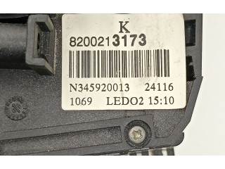 Ручка стеклоочистителей 8200213173, N345920013 Dacia Logan Pick-Up