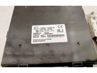 Комплект зажигания 36785-75R10 Suzuki Ignis