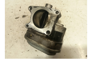 Дроссельная заслонка       Opel Astra H