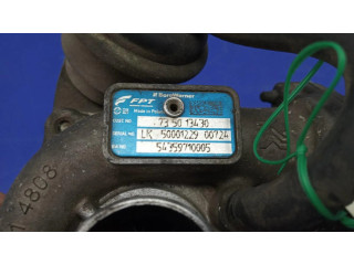 Turbodmychadlo Турбина 54361014808, TURBOCOMPRESOR Fiat Punto (188) 1.2