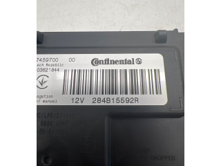 Блок управления 284B15592R   Dacia Spring