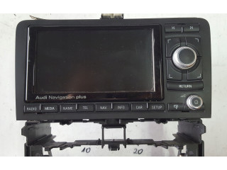 Турбина Радио/ проигрыватель CD/DVD / навигация Audi A3 S3 8P 8P0035193G