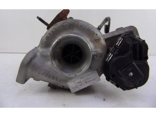 Turbodmychadlo Турбина    Jeep Compass   