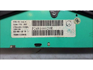 Панель приборов 248104707R, P248100029R Dacia Duster