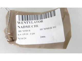 Вентилятор печки Hummer H2