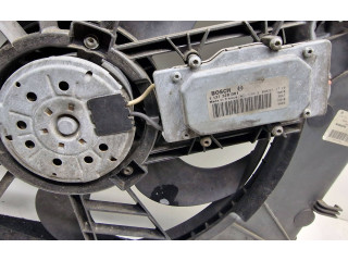 Вентилятор радиатора     8649634, 0130303909    Volvo V70 