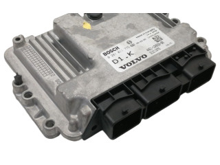 Блок управления двигателя 0281011775 Volvo C30